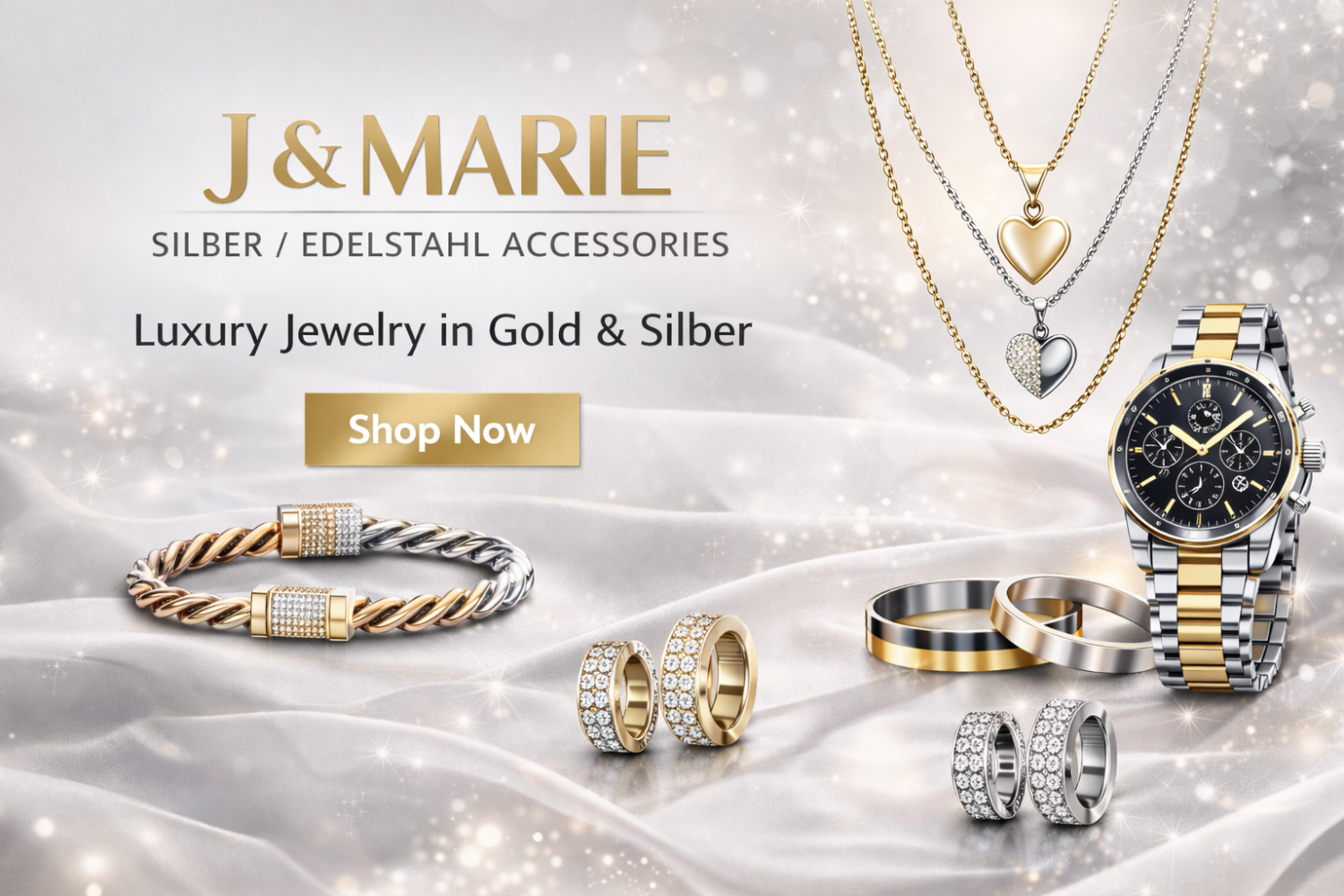 J & MARIESILBER Accessoires promo