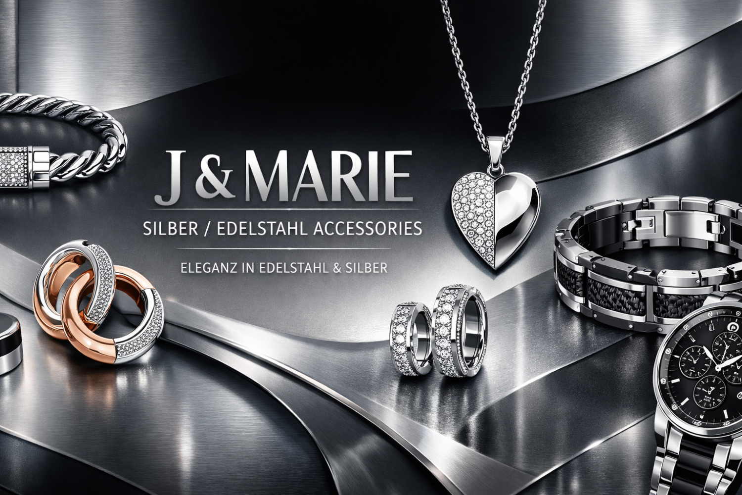 J & MARIESILBER Accessoires promo